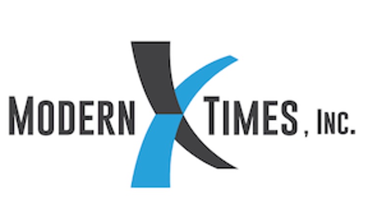 Modern times Logo